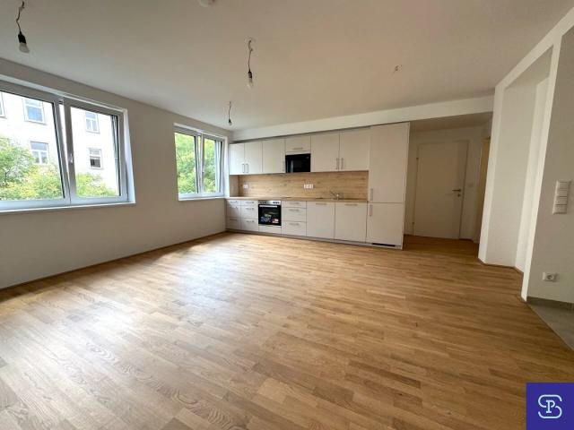 Provisionsfrei: Wunderschöner 71m² Erstbezug mit Loggia im topsanierten Altbau 1100 Wien