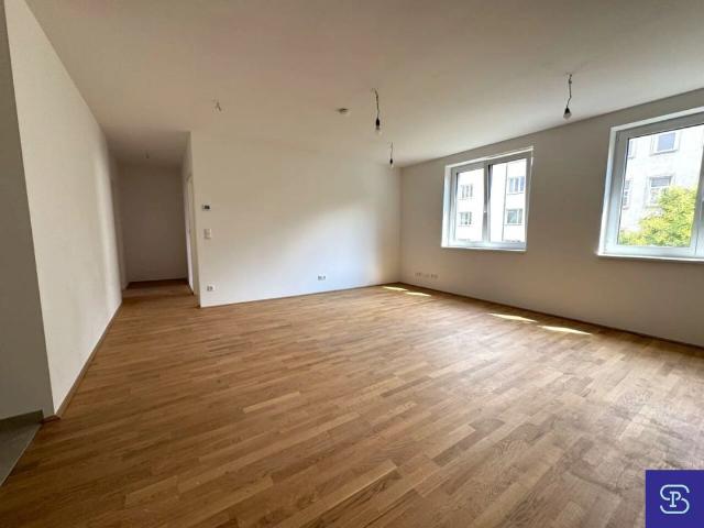 Provisionsfrei: Wunderschöner 71m² Erstbezug mit Loggia im topsanierten Altbau 1100 Wien