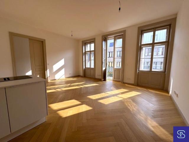 Provisionsfrei: Wunderschöner 87m² Altbau mit Lift und Einbauküche Nähe Trazerberg 1130 Wien
