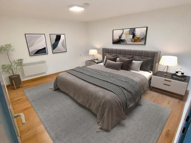 Provisionsfrei: Zentrale 3 Zimmer EG Wohnung in VS Schwenningen – modernisiert