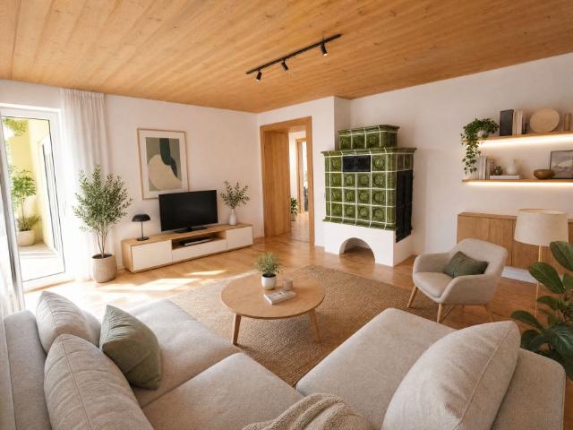 Provisionsfrei* Zentrale 3 Zimmerwohnung in solider Wohnanlage mit Balkon und Garage