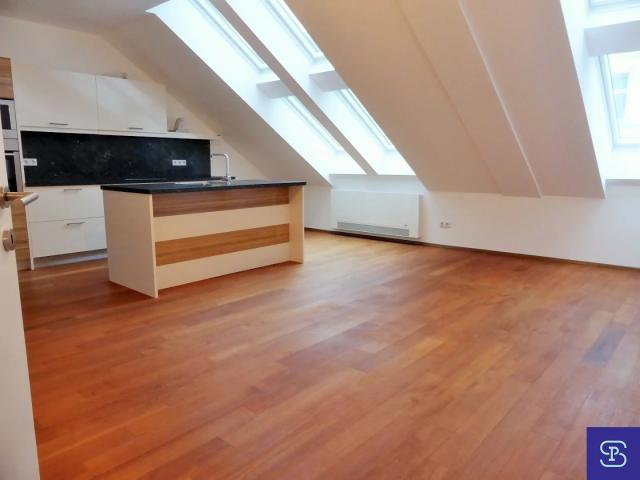 Provisionsfrei: Zentrumsnahe 131m² DG Wohnung mit Einbauküche 1090 Wien
