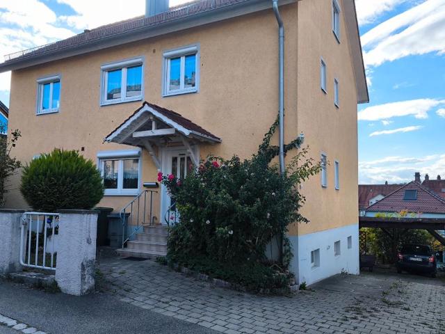 Provisionsfrei: Zweifamilienhaus m.Garten Ravensburg Sonnenbüchel