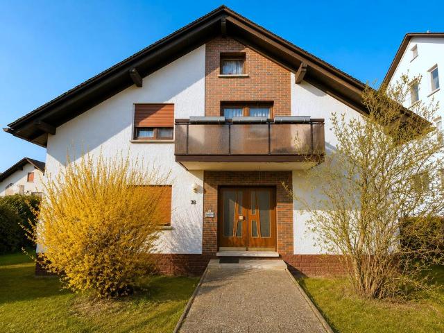 ⭐Provisionsfrei!⭐ Zweifamilienhaus am Bach auf 800 m² Grundstück