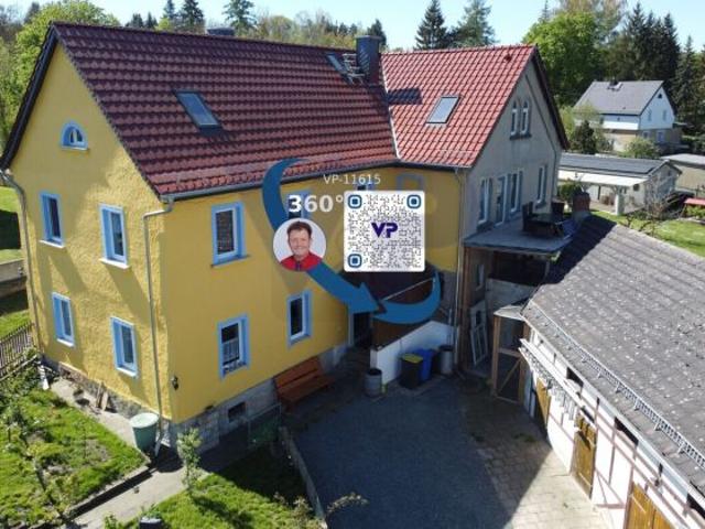 PROVISIONSFREI*: Zusammen unter einem Dach Mehrgenerationshaus mit ELW und Nebengebäude!