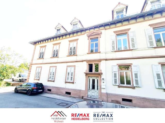 Provisionsfrei: Alte Fabrikantenvilla, 6 Familienhaus mit Entwicklungspotenzial 655m² Wohnfläche