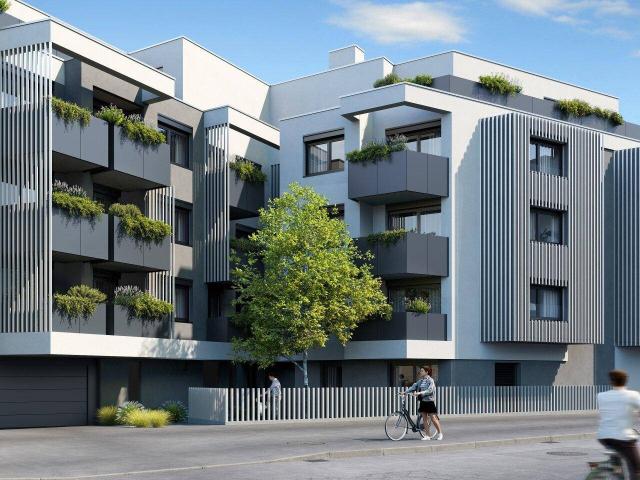 PROVISIONSFREI Am Donaufeld Der perfekte Ort, um zu Hause zu sein