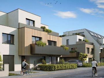 House for sale in 1100 - Garten, Balkon