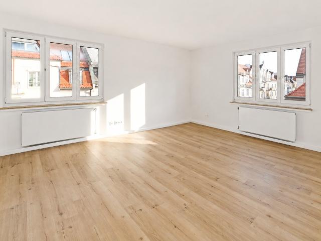 Ohne Provision: Schwabing at it's best: Helle, großzügige 3 Zimmer Wohnung mit good vibes!