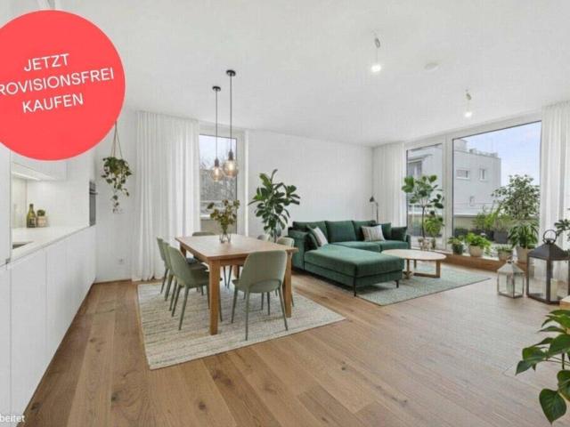PROVISIONSFREI! Ansprechend geplante 3 Zimmer Wohnung | Terrasse aus jedem Raum begehbar | 3 Himmelsrichtungen