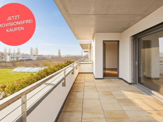 PROVISIONSFREI! Ansprechende 2 Zimmer Wohlfühloase mit großzügiger Loggia | Erstbezug