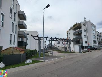 Provisionsfrei! Anton benya strasse! 2 zimmerwohnung mit garten!