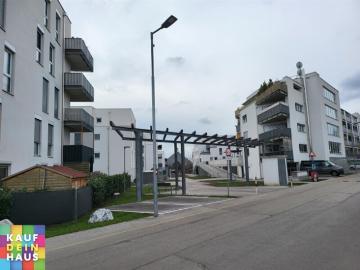 Anton Benya-Straße, Gemeinde Vösendorf, Gemeinde Vösendorf, Bezirk Mödling, Niederösterreich