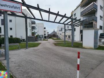 Zufahrtsstraße-Nord, Gemeinde Vösendorf, Bezirk Mödling, Niederösterreich