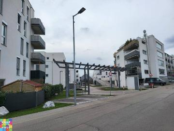 Anton Benya-Straße, Gemeinde Vösendorf, Gemeinde Vösendorf, Bezirk Mödling, Niederösterreich