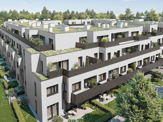 PROVISIONSFREI | Aspern Flats 101 Ihr Traum vom Eigenheim im Grünen