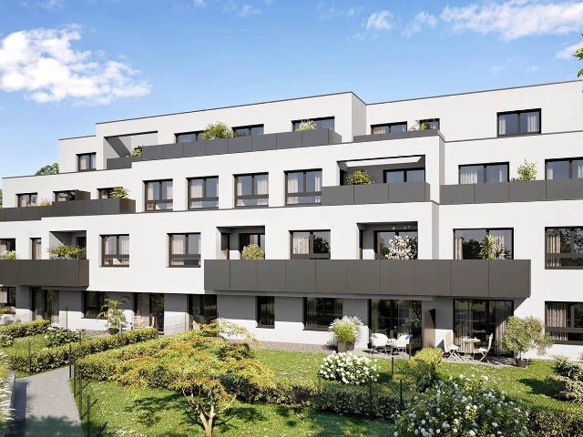 PROVISIONSFREI | Aspern Flats 103 Ihr Traum vom Eigenheim im Grünen