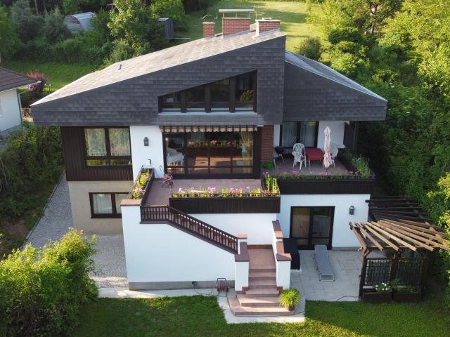PROVISIONSFREI: Architektenhaus in Eichgraben – Bestlage & Qualität