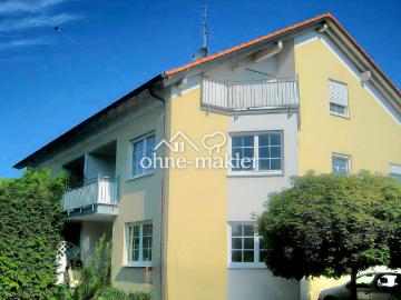 Provisionsfrei* Attraktive & helle 2 Zimmer Wohnung mit Balkon & Stellplatz