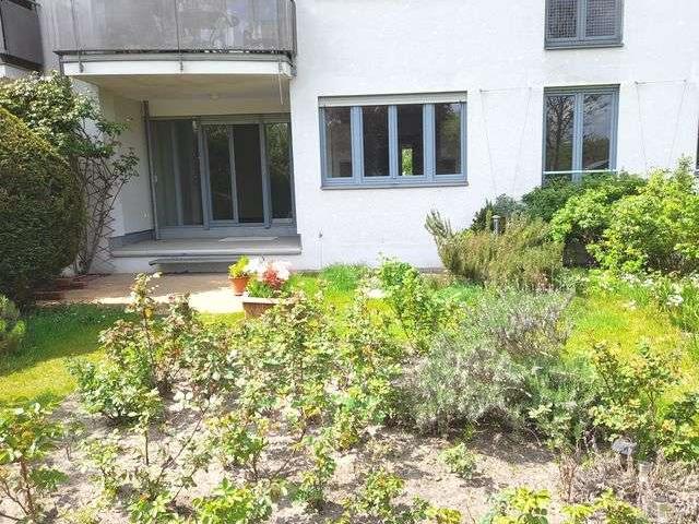 PROVISIONSFREI* Attraktive Kapitalanlage in der Gartenstadt Falkenhöh* EBK, Garten