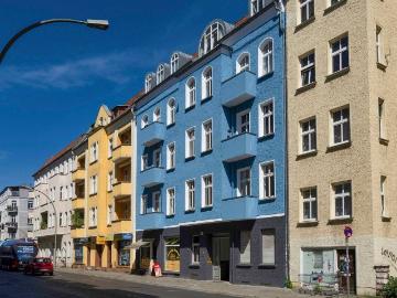 Provisionsfrei* Attraktive vermietete Dachgeschosswohnung in ruhiger Lage!