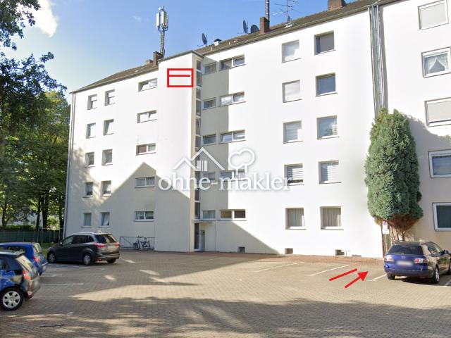 Provisionsfrei Attraktive Wohnung in Du Bergheim