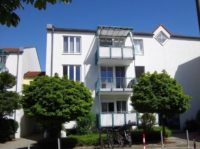 Provisionsfrei: Attraktive 2 Zi. Wohnung, sehr ruhige Lage, zuverlässig vermietet, 3% Rendite