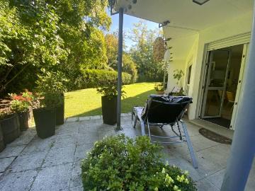 Provisionsfrei: Attraktive 3 Zimmer Gartenwohnung in Bad Vilbel Heilsberg