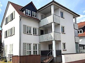 „Provisionsfrei“ Attraktive 4 Zimmer Maisonette Wohnung
