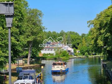 Königs Wusterhausen, Spreewald, Bundesland Brandenburg