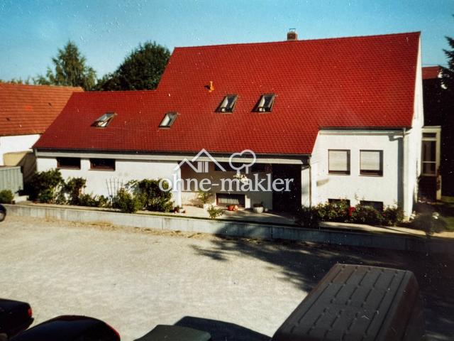 Haus mit Zukunft! Zwei separate Wohnungen getrennte Eingänge. Attraktive Möglichkeiten!