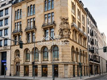 Provisionsfrei: Außergewöhnliche Dachgeschosswohnung mit Blick über Berlin und toller Dach Terrasse