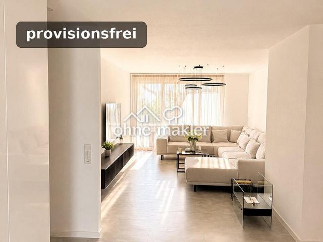 Provisionsfrei: 3,5 Zimmer Wohnung mit Südbalkon in Holzgerlingen