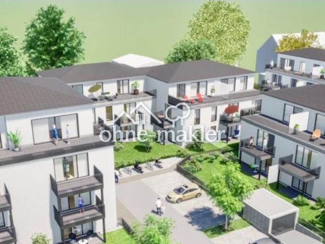 Provisionsfrei Barrierefreie 2 Zi. Wohnung in der Waldeckstraße, 86529 Schrobenhausen