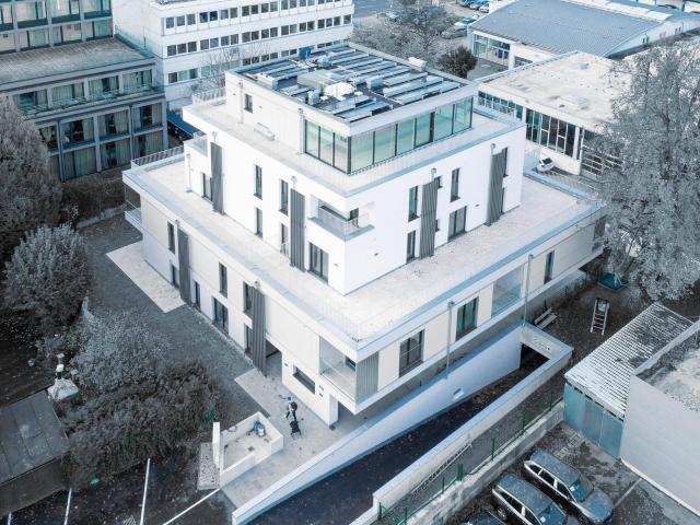 Provisionsfrei ! Barrierefreie 2 Zimmer Neubauwohnung mit Loggia in Salzburg zu Verkaufen !