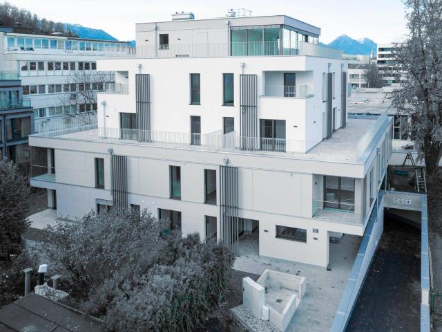 Provisionsfrei ! Barrierefreie 2 Zimmer Neubauwohnung mit Loggia in Salzburg zu Verkaufen !