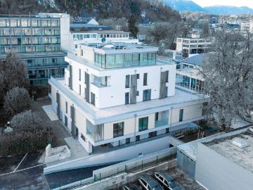 Provisionsfrei ! Barrierefreie 4 Zimmer Neubauwohnung mit Loggia in Salzburg zu Verkaufen !