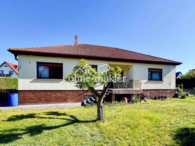 Provisionsfrei Barrierefreier Winkelbungalow, 6 Zimmer 150 m2