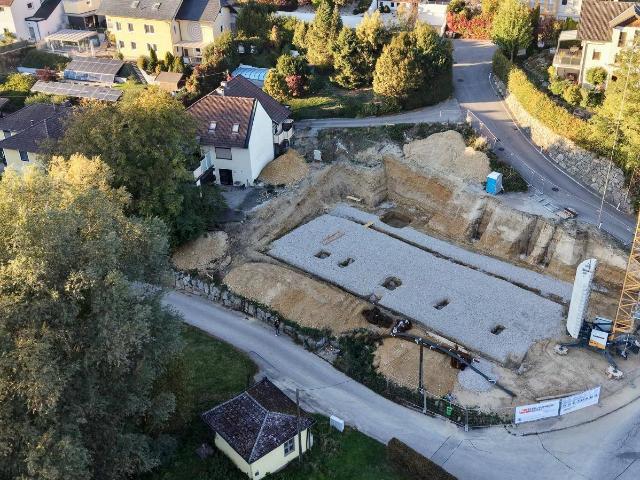 Provisionsfrei: Baustart erfolgt Exklusive Neubauwohnung