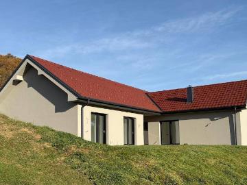 Provisionsfrei! Wohnen mit Stil im Grünen Bungalow/ Nähe Feldbach