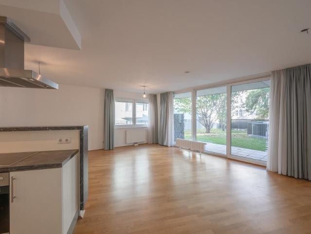 Provisionsfrei+ BESTLAGE! Großzügige 3 Zimmer Neubauwohnung mit 90m² Garten!