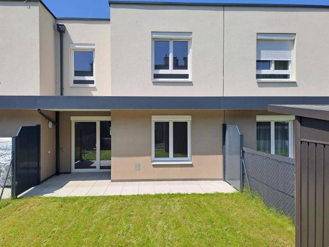PROVISIONSFREI & BEZUGSFERTIG GEFÖRDERTES REIHENHAUS MIT KAUFOPTION