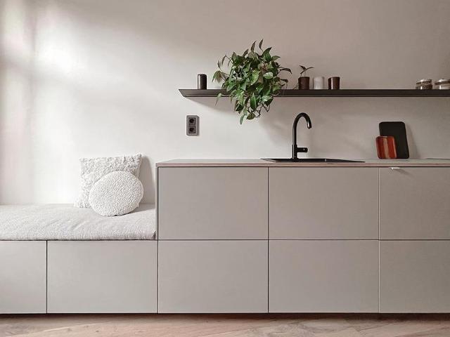 PROVISIONSFREI & BEZUGSFERTIG: DESIGNER MICRO LOFT IM WINSVIERTEL