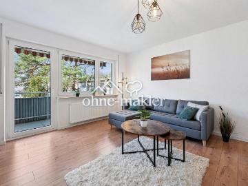 PROVISIONSFREI: Bezugsfertige Wohnung in begehrtester Lage Schweinfurts