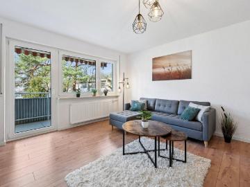 PROVISIONSFREI: Bezugsfertige Wohnung in begehrtester Lage Schweinfurts