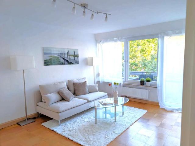 PROVISIONSFREI: Bezugsfertige 2 Zimmer Oase in Stuttgart West