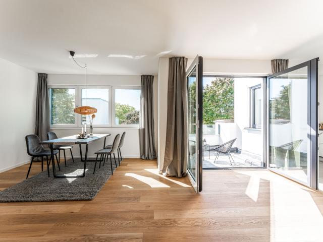 Provisionsfrei | Bezugsfertiges Penthouse im 4.OG Neubau A