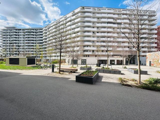 PROVISIONSFREI! WIENERBERG! BIOTOPE CITY! HELLE 2 ZIMMER MIT BALKON! RUHIG! EINBAUKÜCHE