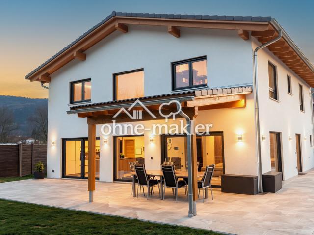 PROVISIONSFREI: Luxus Neubau 2025 mit Loxone Smart Home Ringelai FRG
