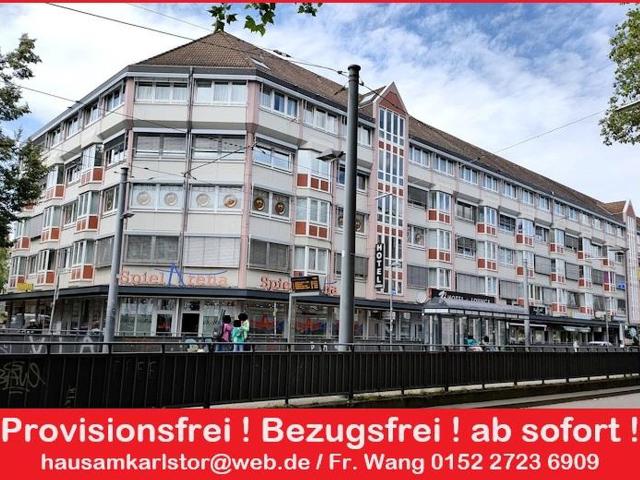 ! Provisionsfrei ! Büro /Praxisfläche am Karlstor in zentraler Lage von Karlsruhe!
